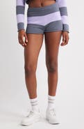 Florence by Mills Cotton Blend Rugby Sweater Shorts