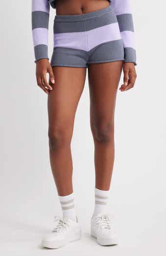 Florence by Mills Cotton Blend Rugby Sweater Shorts