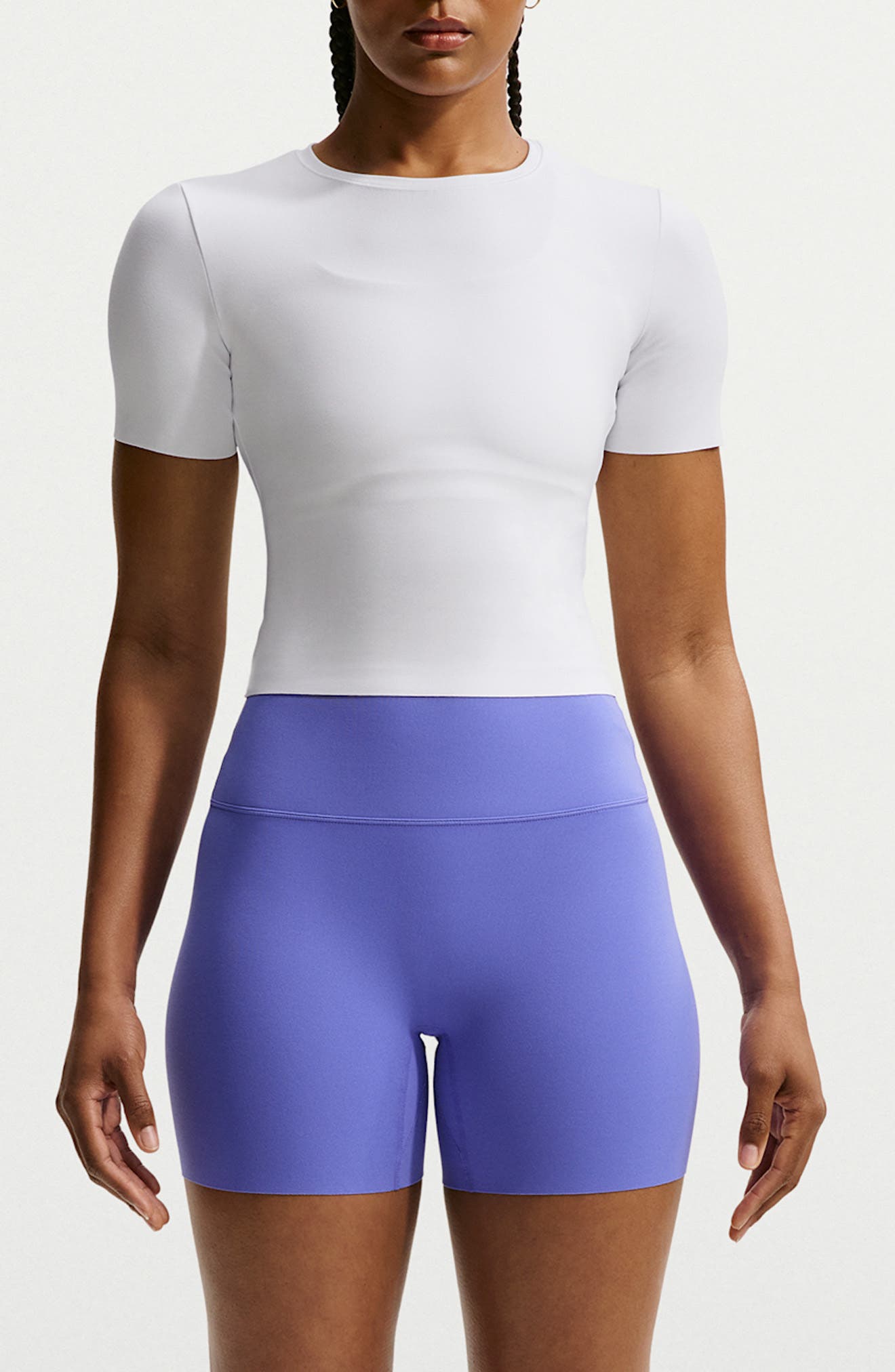 Zenvy Dri-FIT Short-Sleeve Top