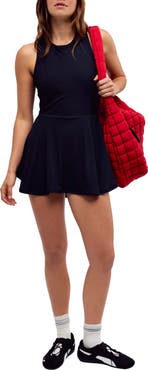 Free People Kiss My Ace Sleeveless Minidress