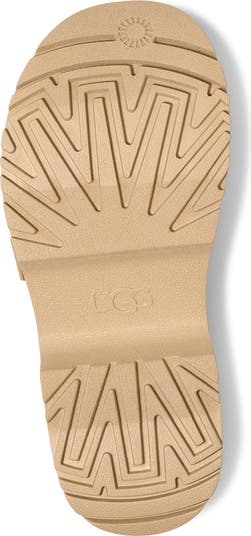 Goldenrise Ankle Strap Platform Sandal