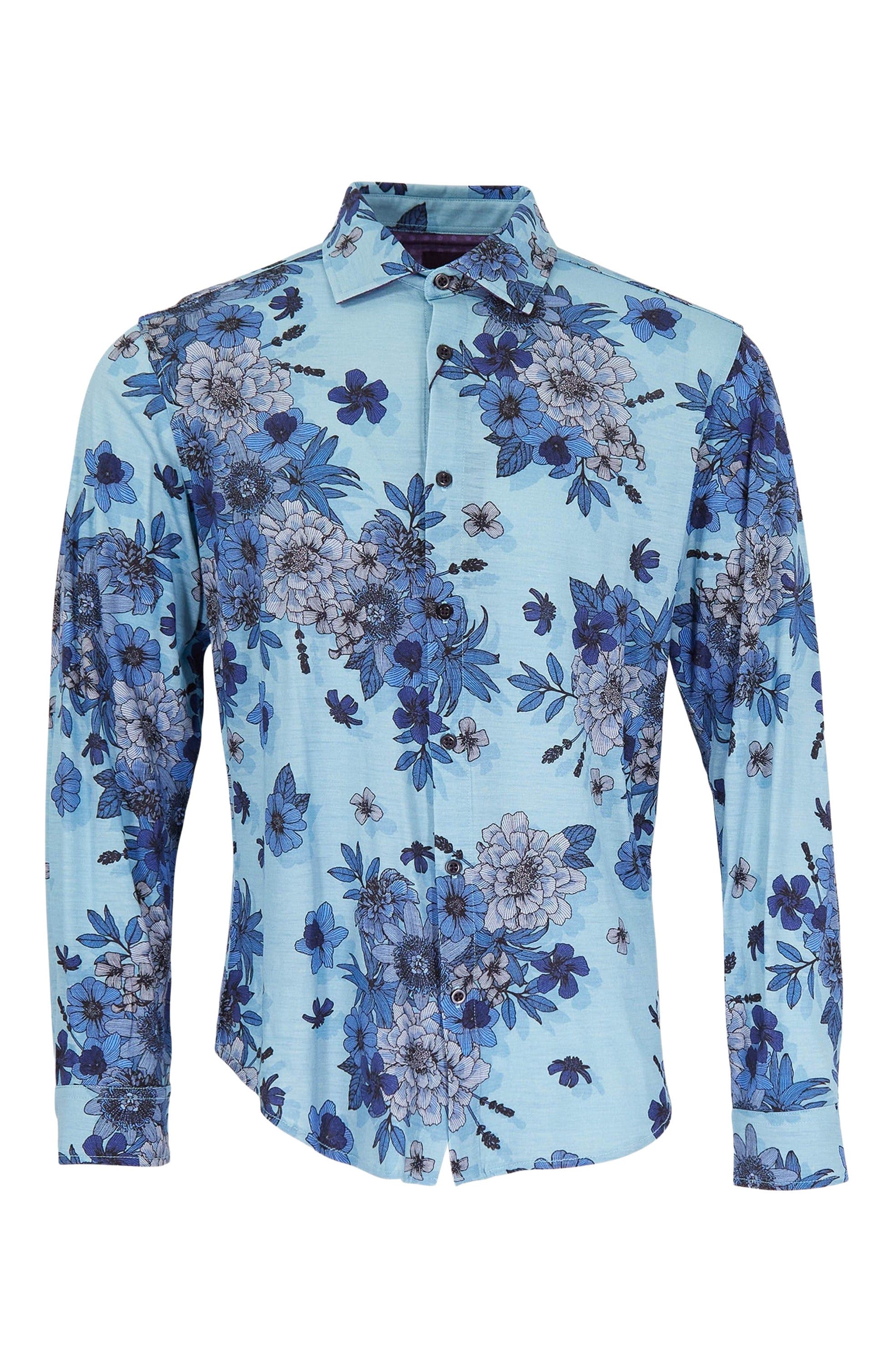 selected Valencia Floral Teal