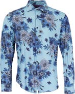 Lords of Harlech Sherlock Tailored Merino Wool Shirt