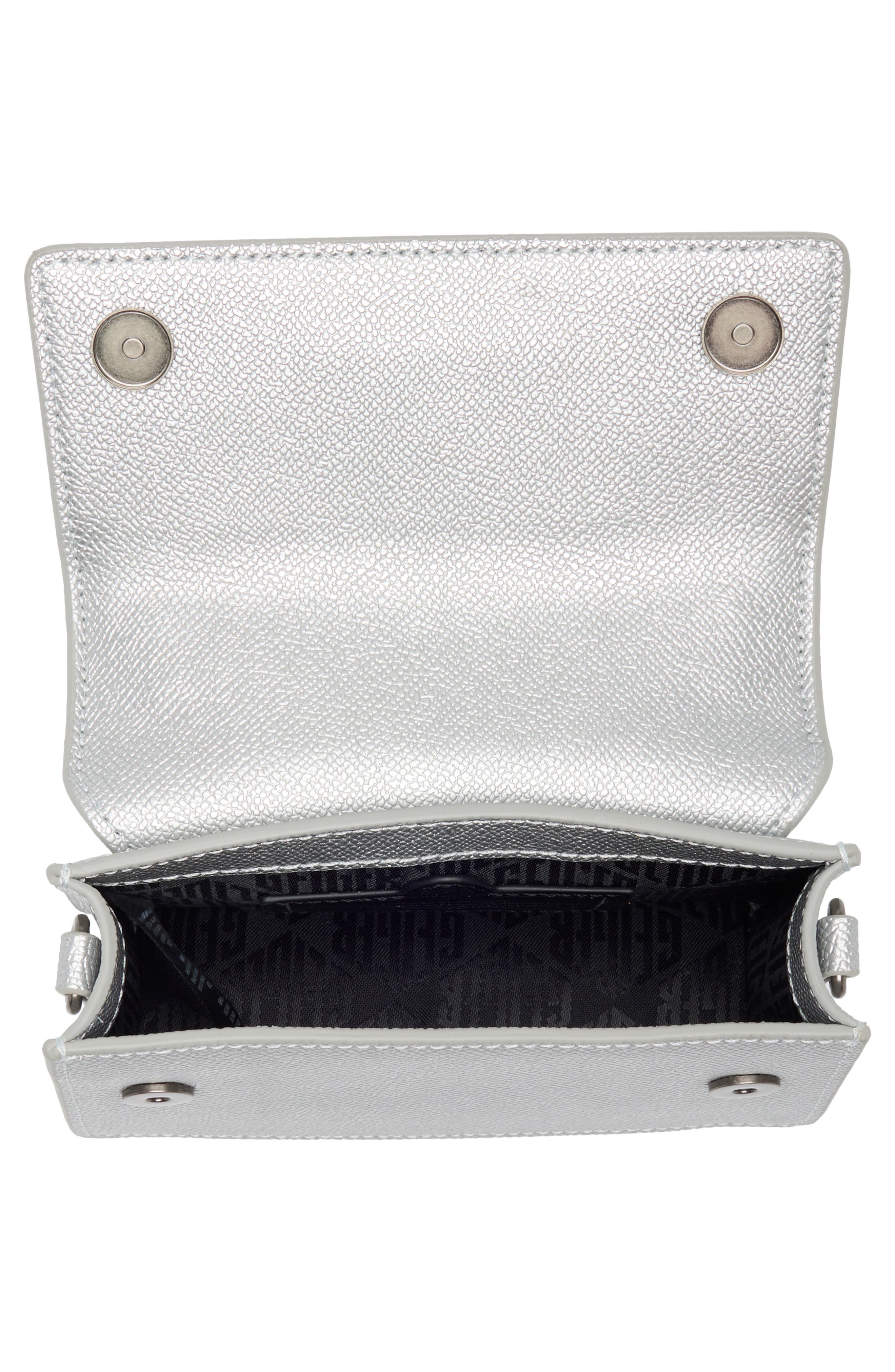 Kurt Geiger London Richmond Top Handle Crossbody Bag, Alternate, color, 