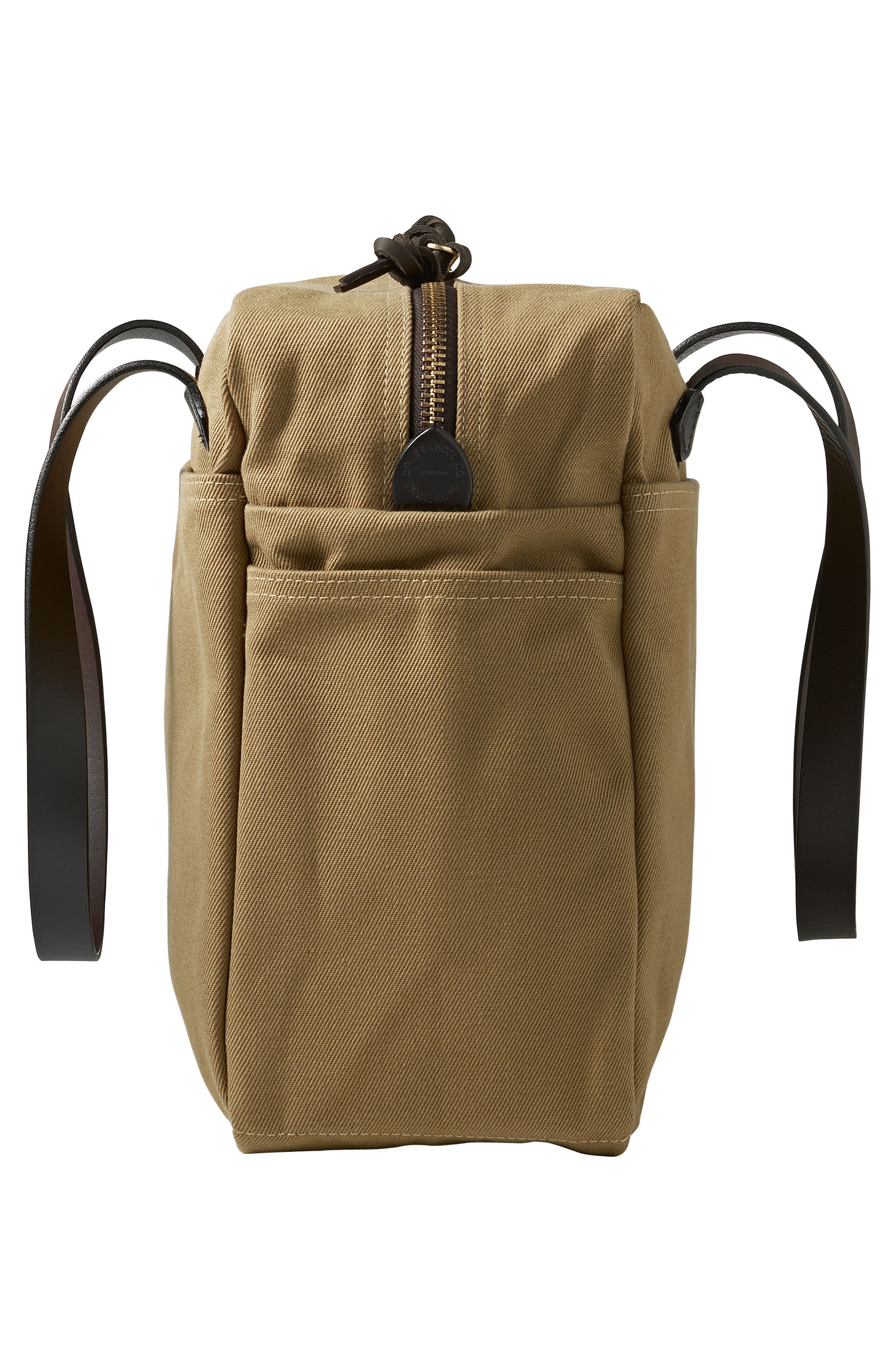 Filson Rugged Twill Zip Tote Bag, Alternate, color, 