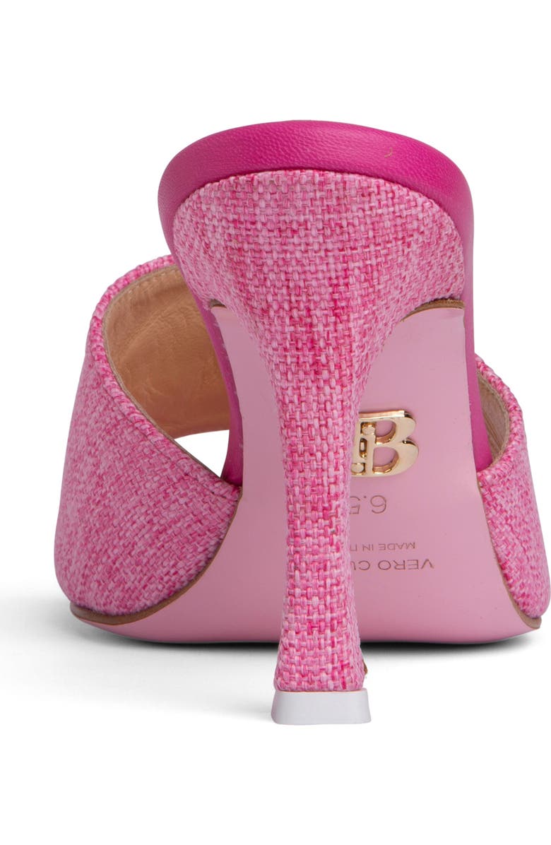BEAUTIISOLES Larissa Sandal, Alternate, color, Pink