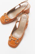 Prologue Shoes Karol Block Heel Pump