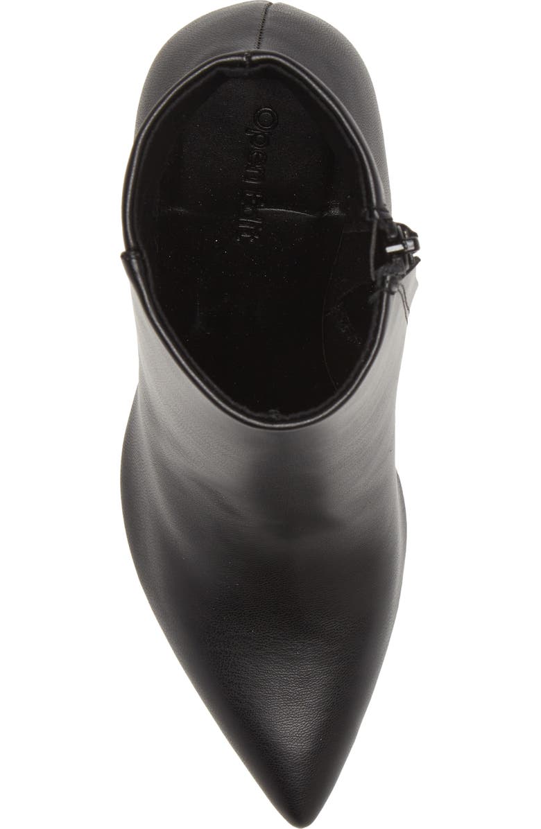 Open Edit Blythe Bootie, Alternate, color,