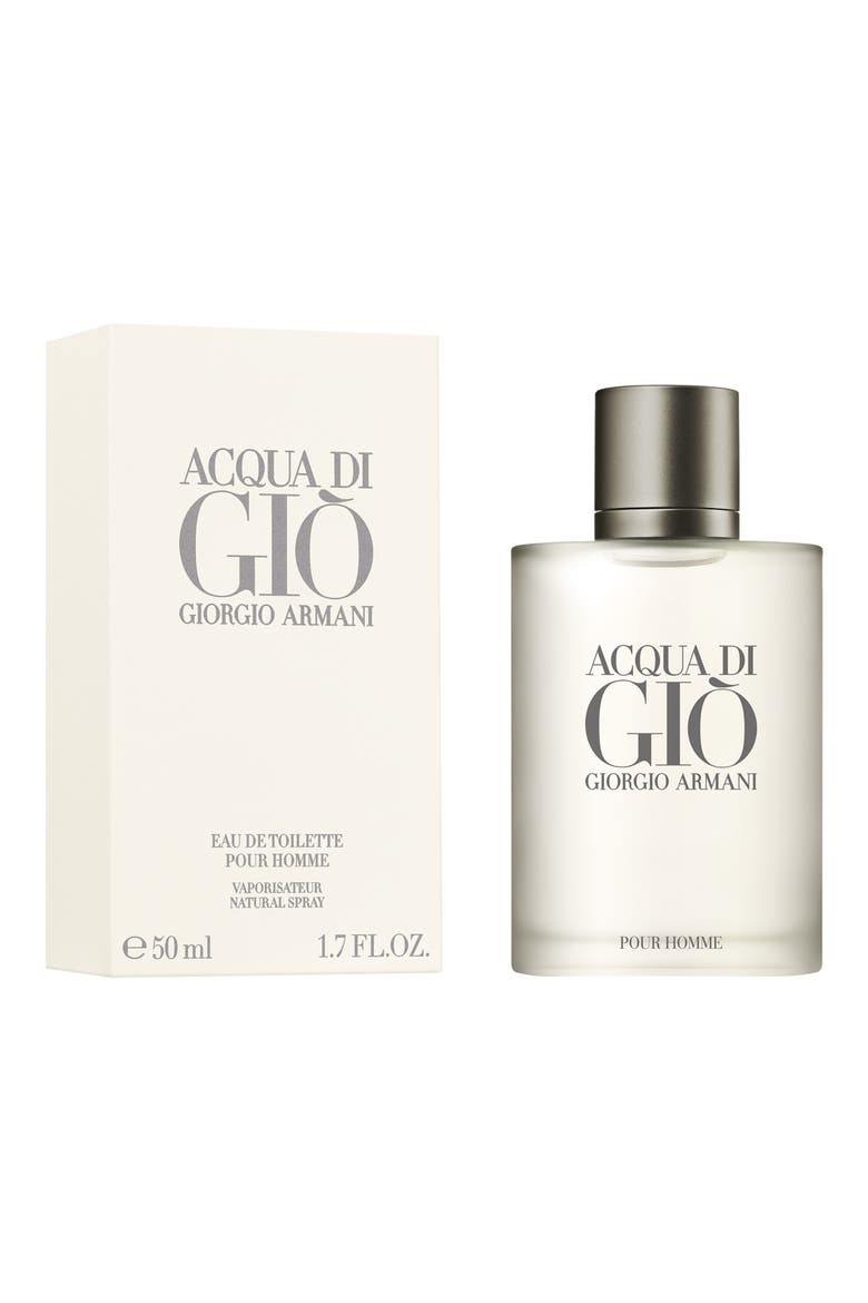 Acqua di Gio Eau de Toilette Men's Fragrance, Alternate, color, NO COLOR