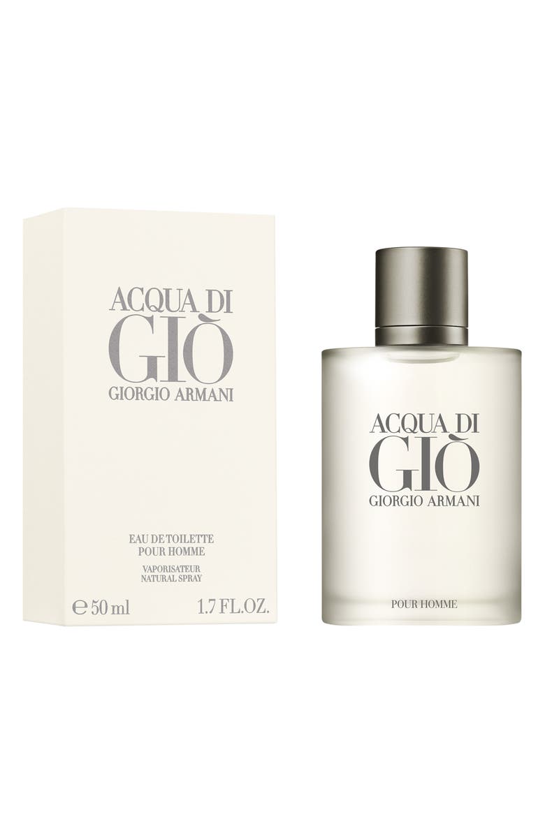 ARMANI beauty Acqua di Gio Eau de Toilette Men's Fragrance, Alternate, color,