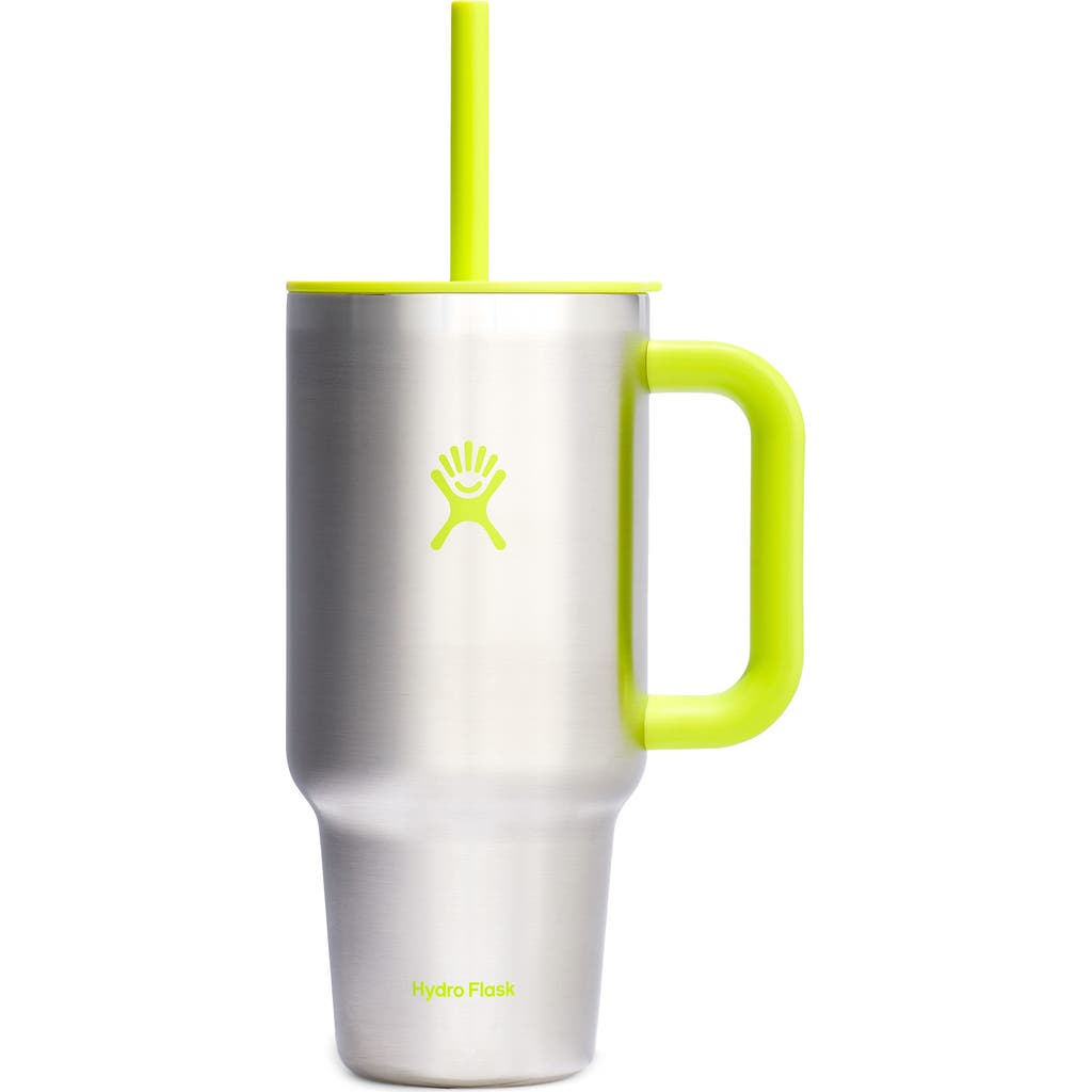 Hydro Flask 32-ounce All Around™ Travel Tumbler In Lime