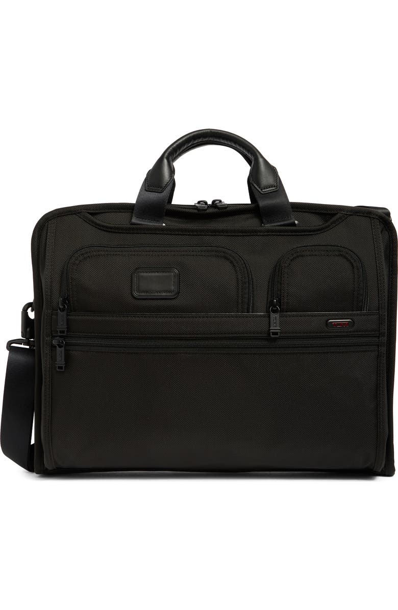 TUMI Compact DFO Gen 4.3 Core Laptop Briefcase, Main, color,