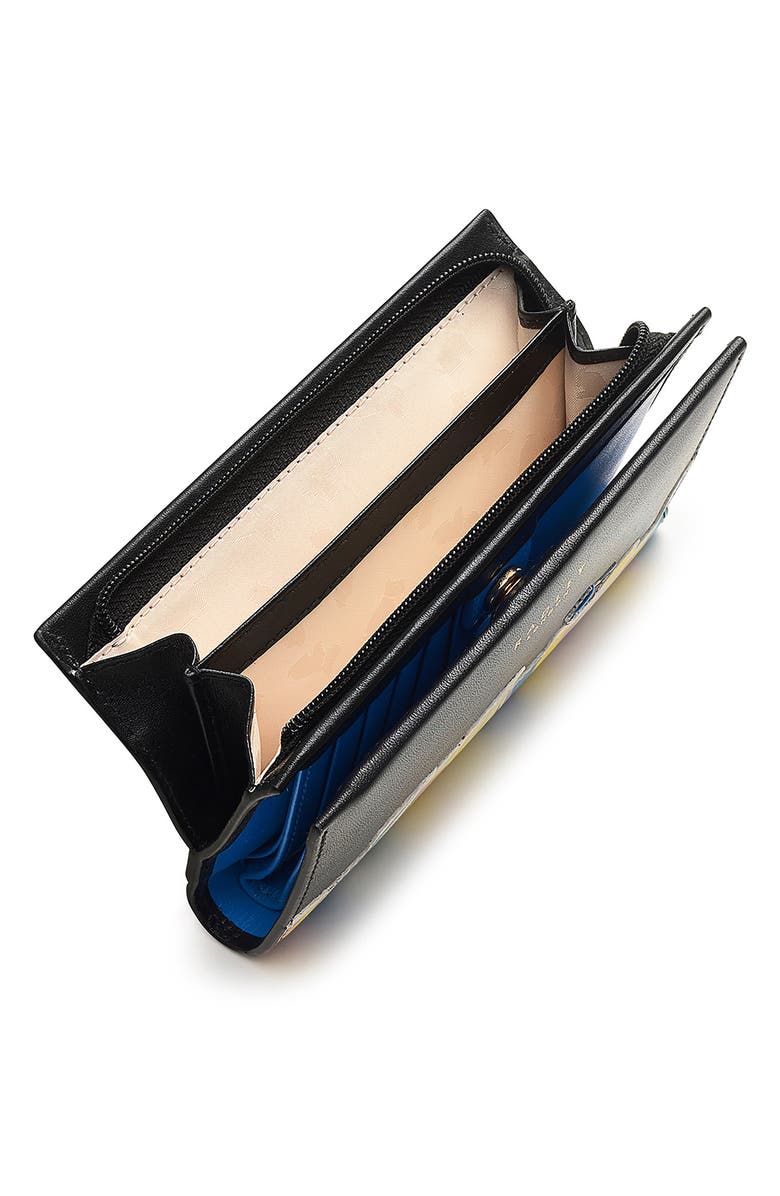 Radley Rock Climbing Bifold Wallet, Alternate, color,