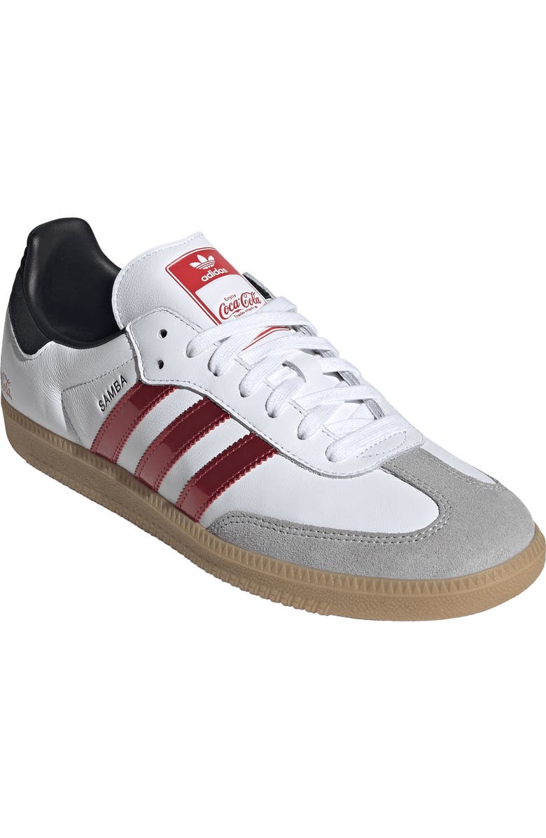 adidas SAMBA OG COCA COLA, Main, color,