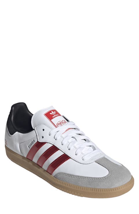 x Coca-Cola Samba OG Sneaker