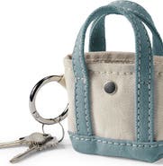 Lands' End Mini Canvas Tote Charm