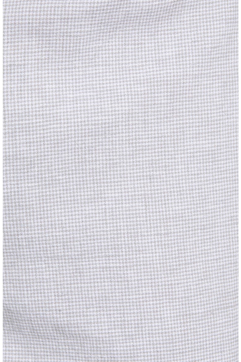 Linen Blend Chino Shorts, Alternate, color, GREY WEATHER HOUNDSTOOTH