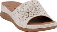 GOOD CHOICE NEW YORK Gabbie Slide Sandal