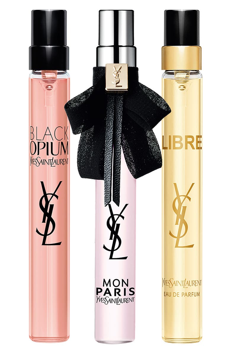 Yves Saint Laurent Women's Fragrance Discovery Gift Set, Alternate, color, 