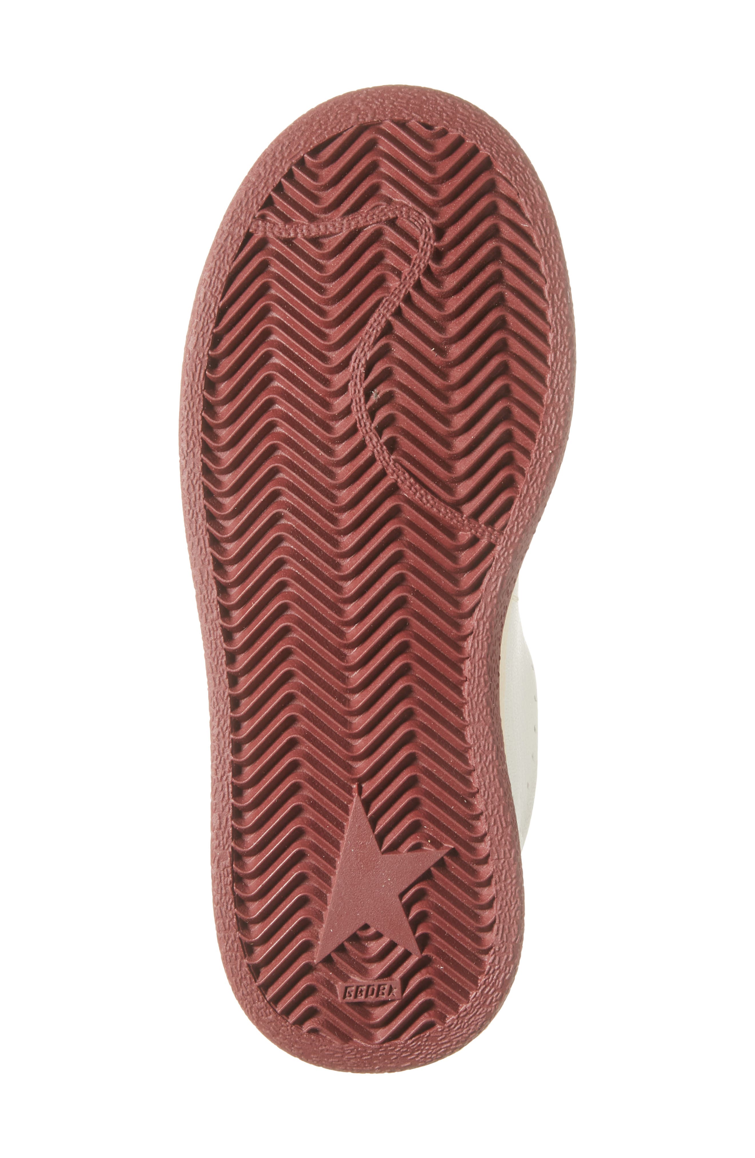 Golden Goose Kids' Ball Star Sneaker, Alternate, color, 