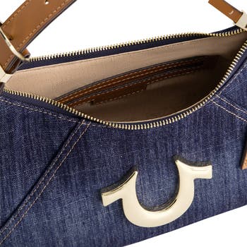 Horseshoe Shoulder Bag