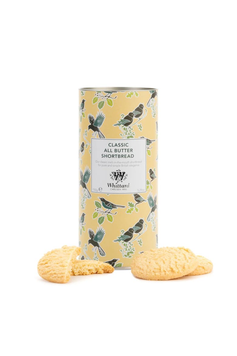 British Tea, Biscuits And Infuser Gift Box, Alternate, color, No Color