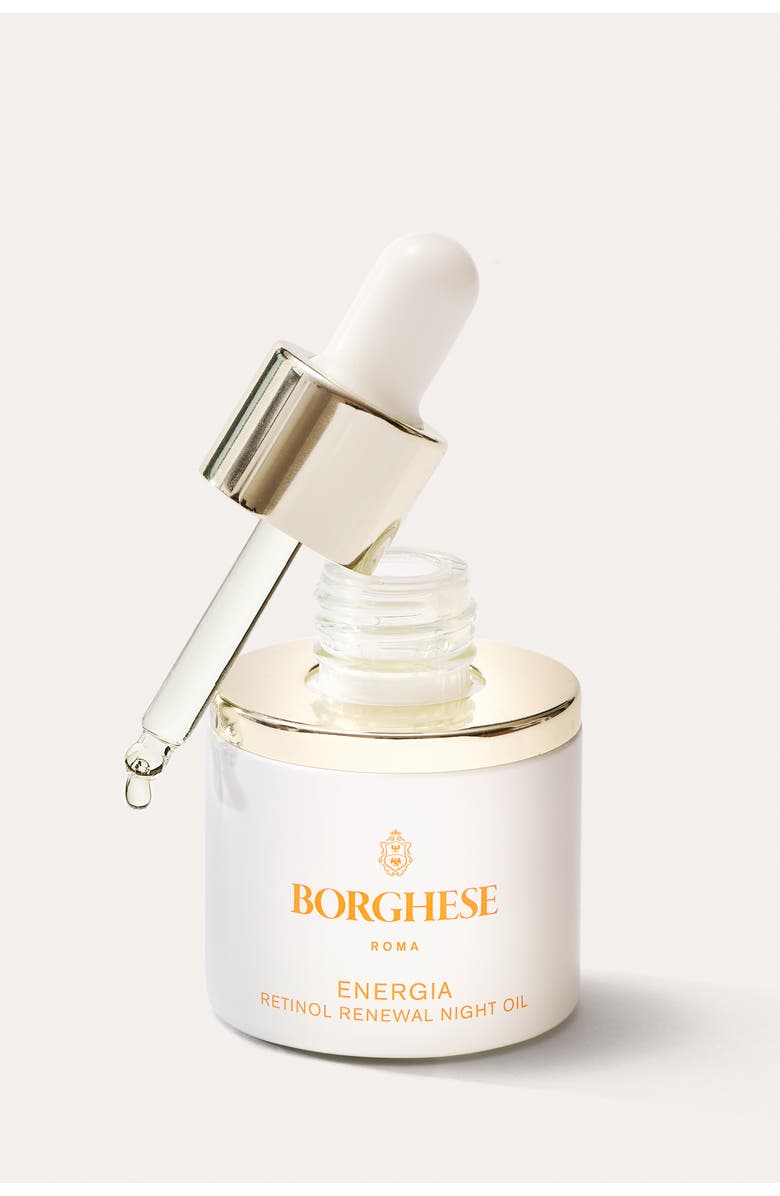 Borghese Energia Retinol Renewal Night Oil, Alternate, color, NO COLOR