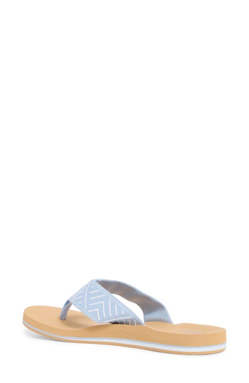 Reef Spring Woven Flip Flop