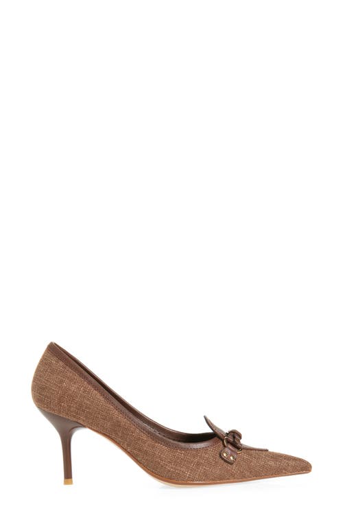 Jeffrey Campbell Walk-thru Pump
