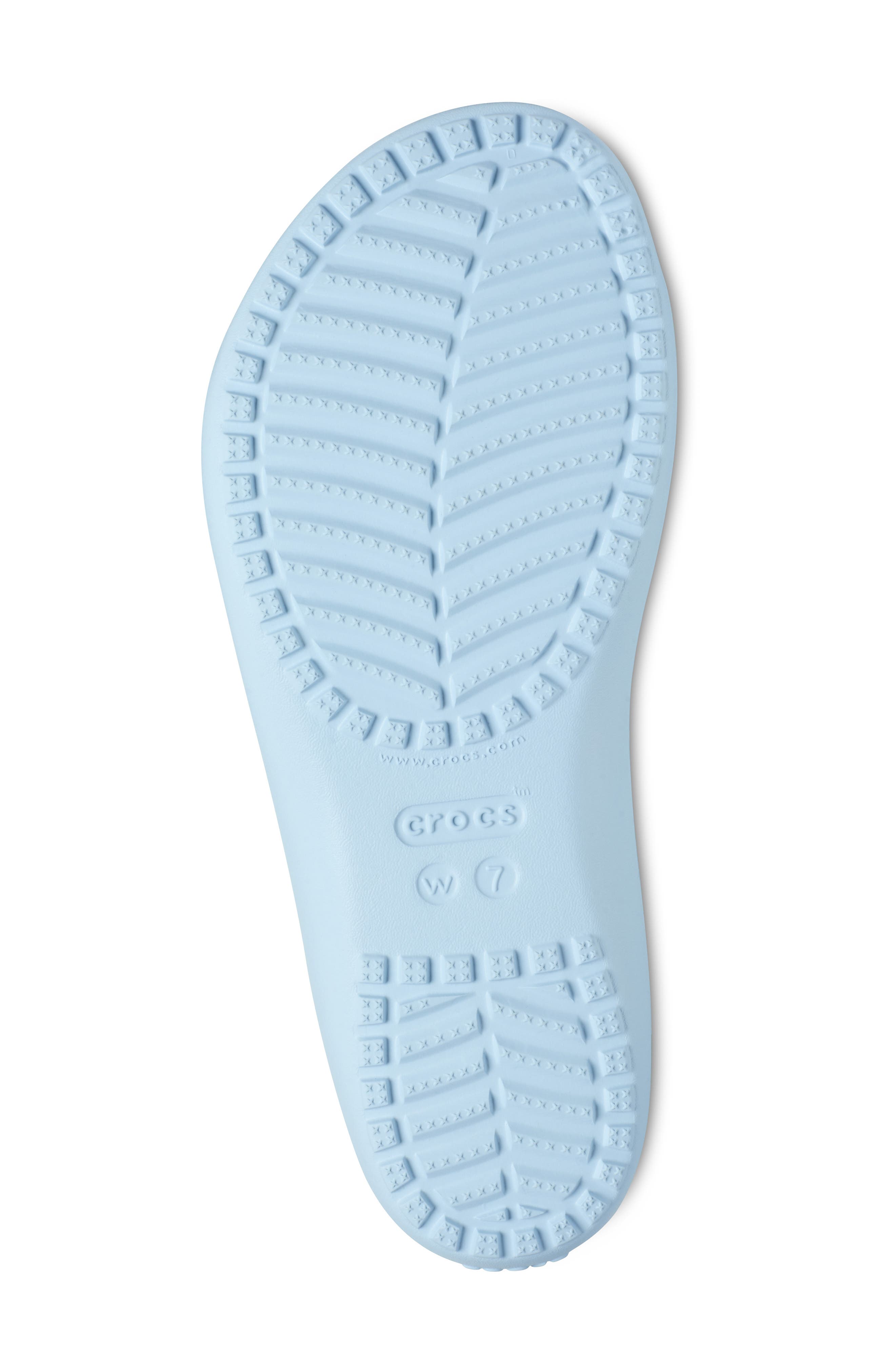 Kadee II Slide Sandal, Alternate, color, MINERAL BLUE