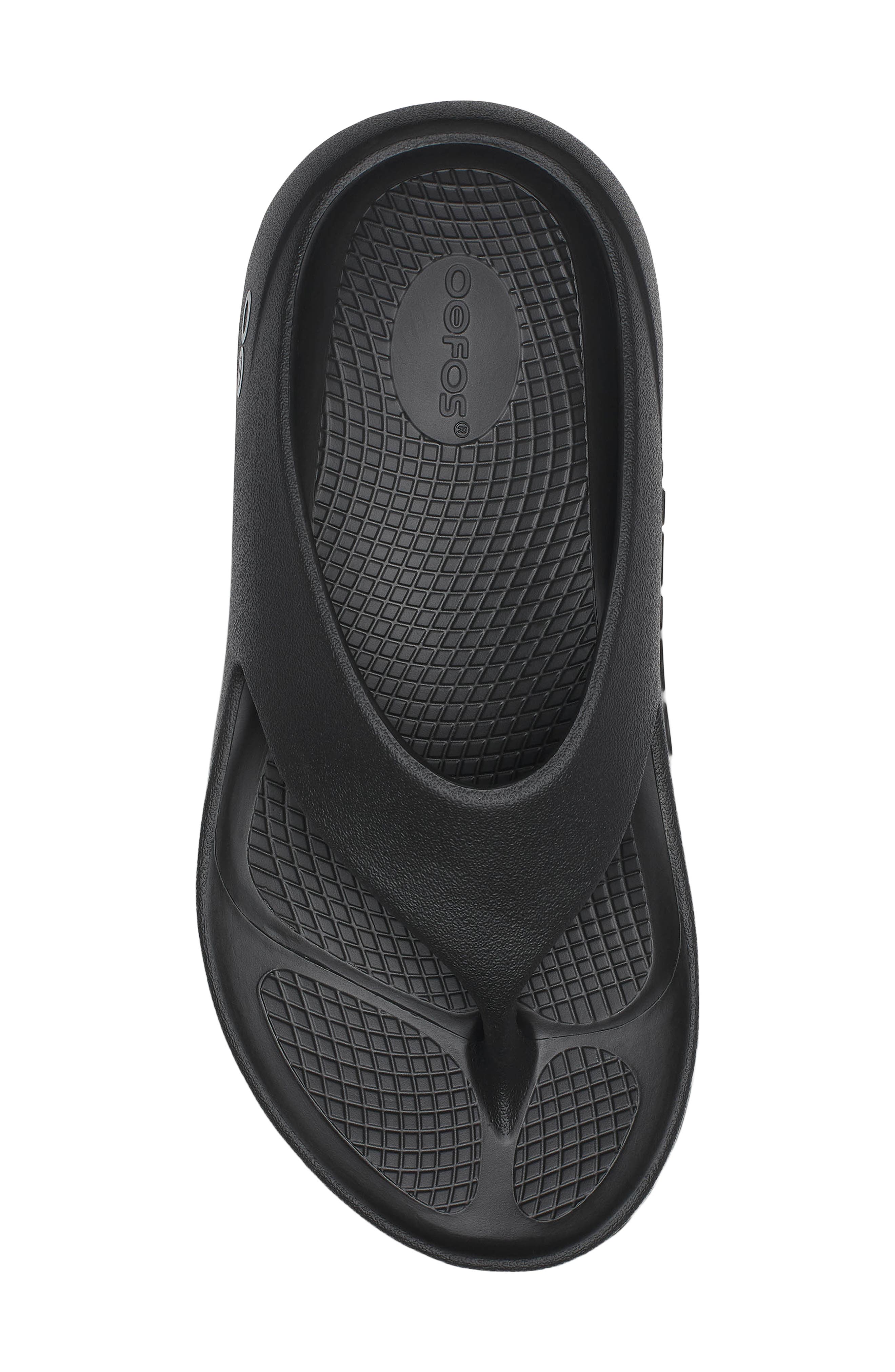 Oofos Gender Inclusive OOriginal Flip Flop, Alternate, color, 
