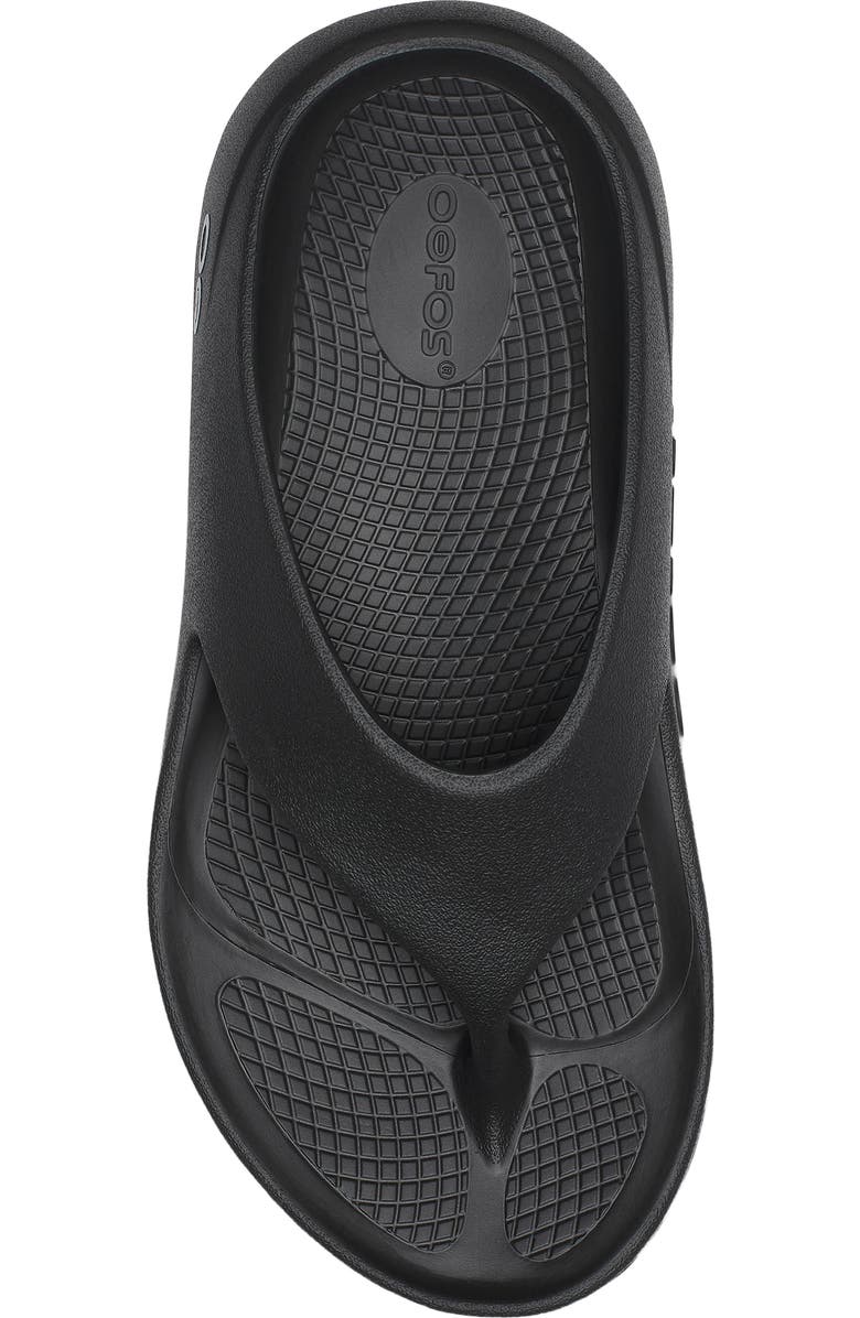 Oofos Gender Inclusive OOriginal Flip Flop, Alternate, color,