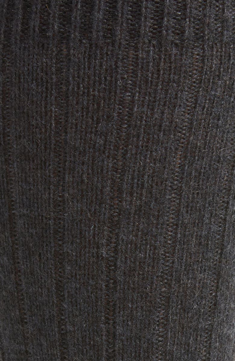 Pantherella Waddington Cashmere Blend Dress Socks, Alternate, color, 