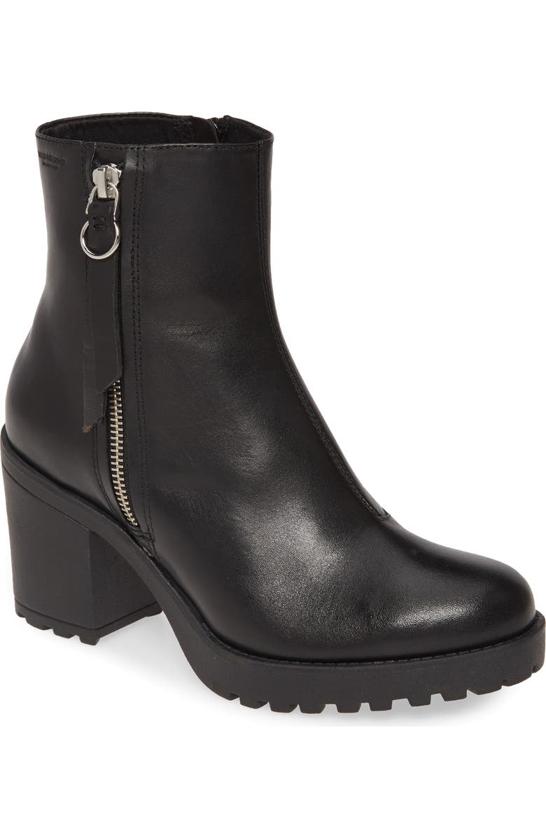 Vagabond Shoemakers Vagabond Grace Bootie, Main, color,