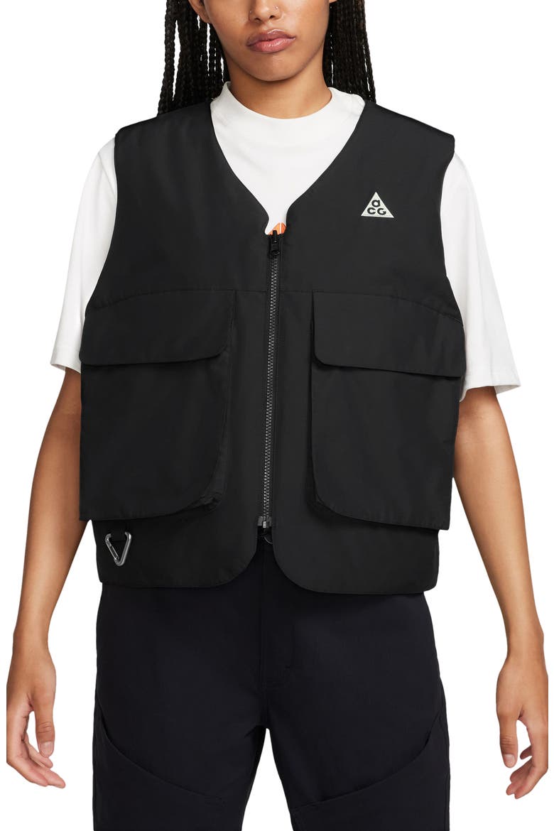 ACG リバーシブルベスト　Mサイズ　skull peak primaloft ACG Skull Peak Water Repellent Reversible PrimaLoft® Vest (Men