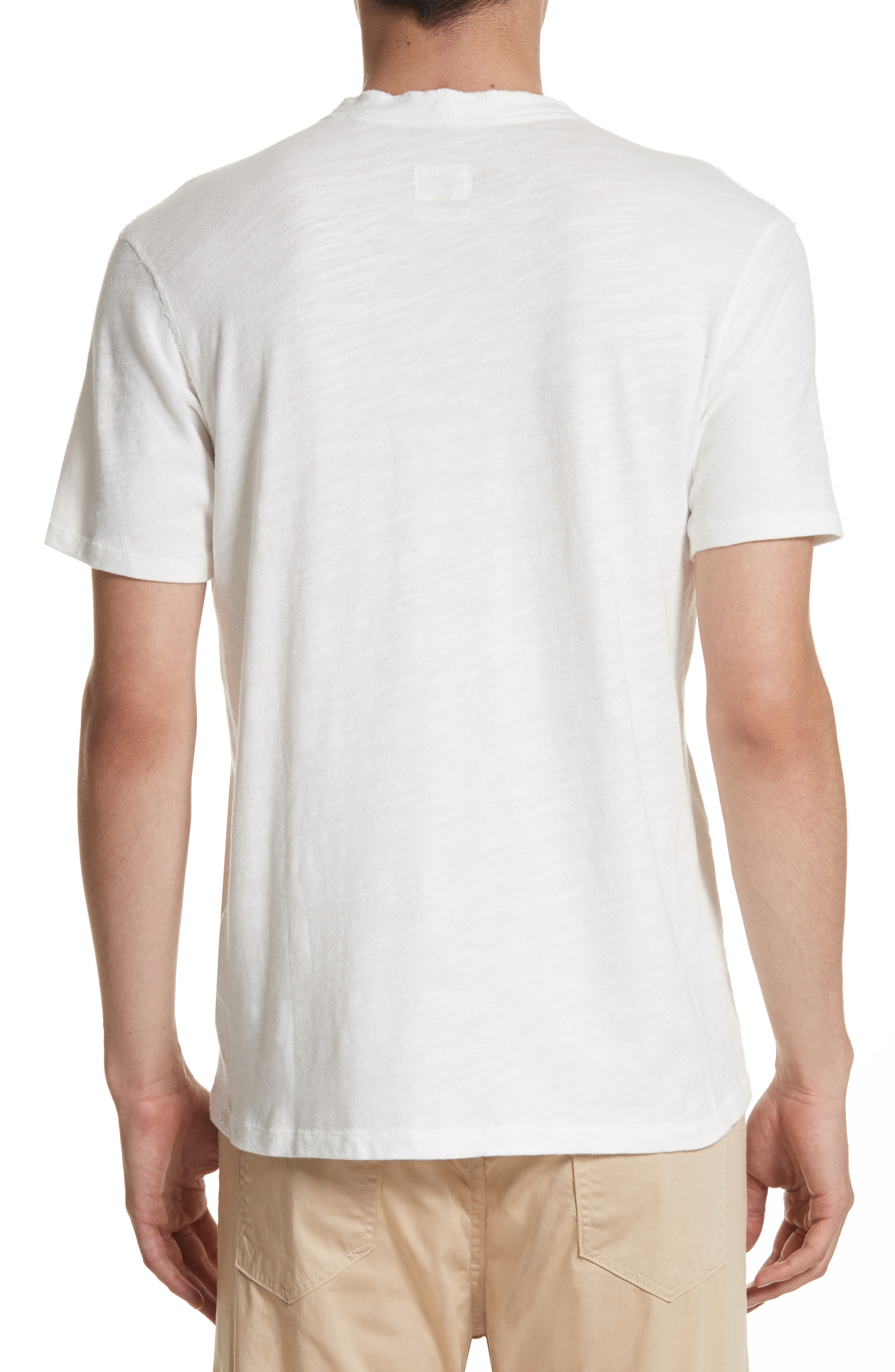 Classic Short Sleeve Henley - image 4