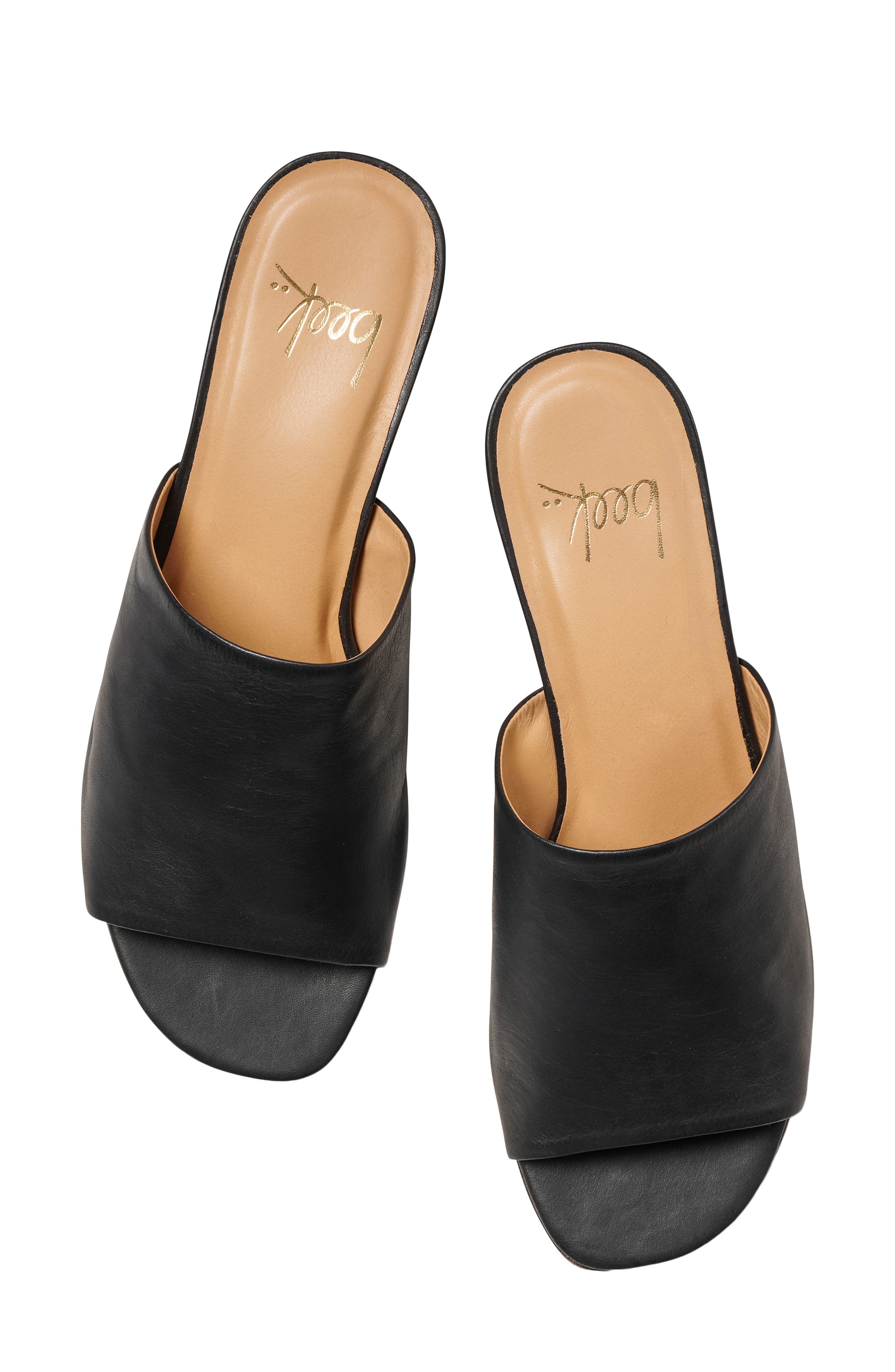 Beek Stilt Slide Sandal, Alternate, color, 