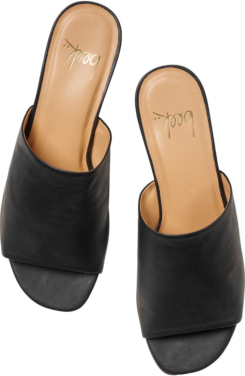 Beek Stilt Slide Sandal, Alternate, color,