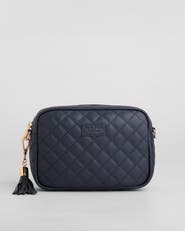 Pom Pom London City Crossbody Bag