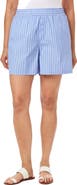 C & C California Stripe Cotton Poplin Boxer Shorts