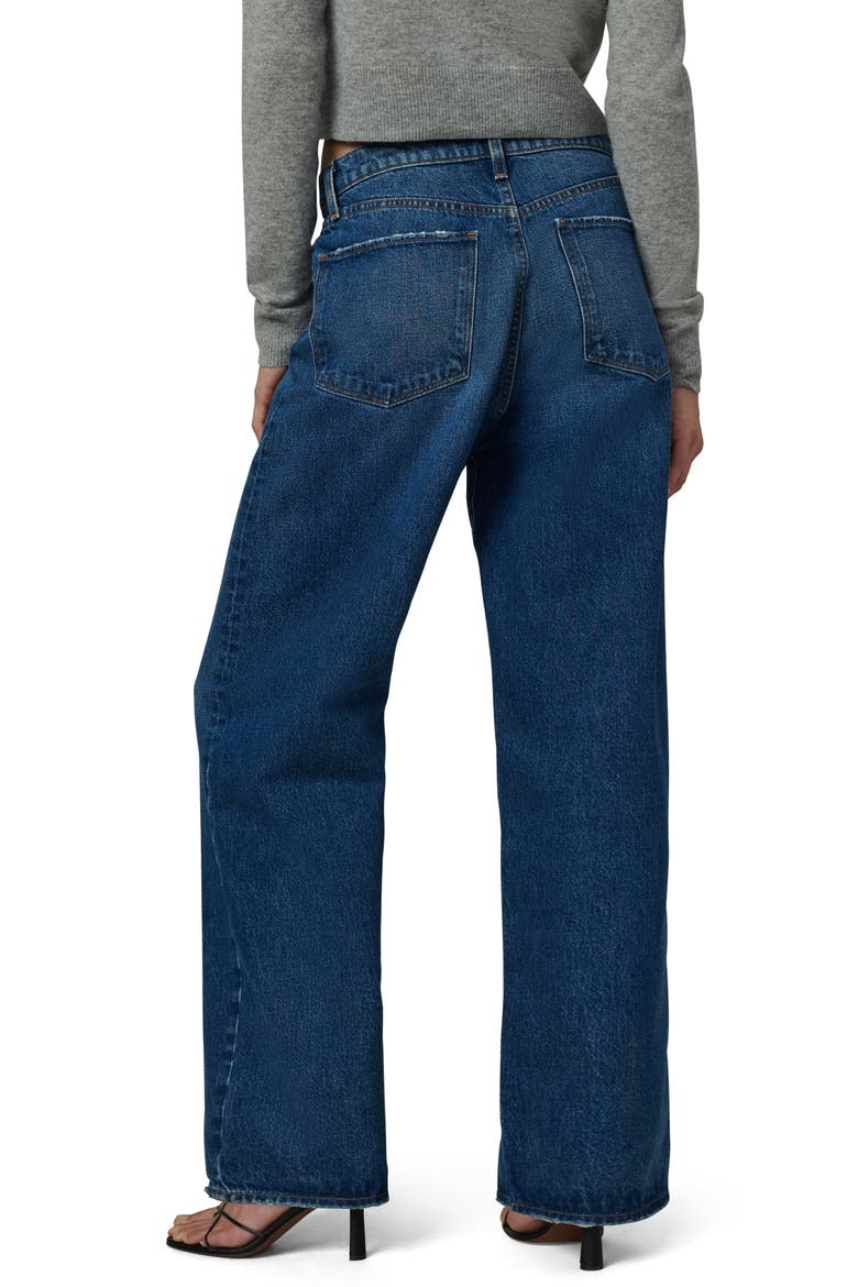 The Dani Michelle Ryan Low Slung Baggy Jeans, Alternate, color, PINNACLE