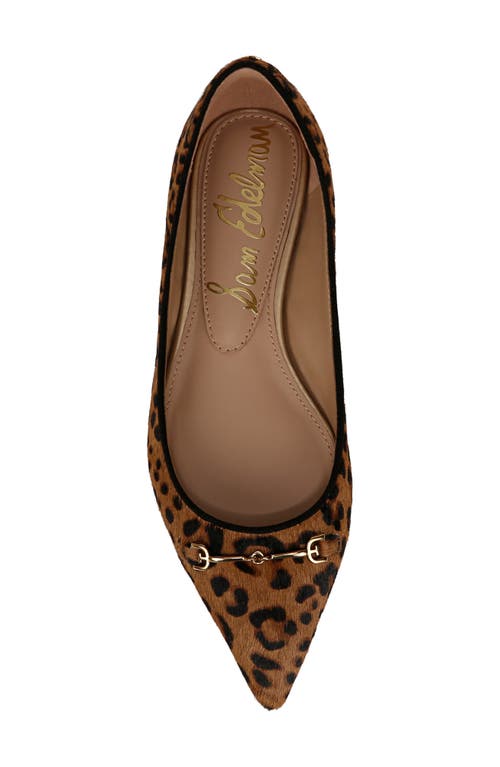 Sam Edelman Nori Pointed Toe Flat