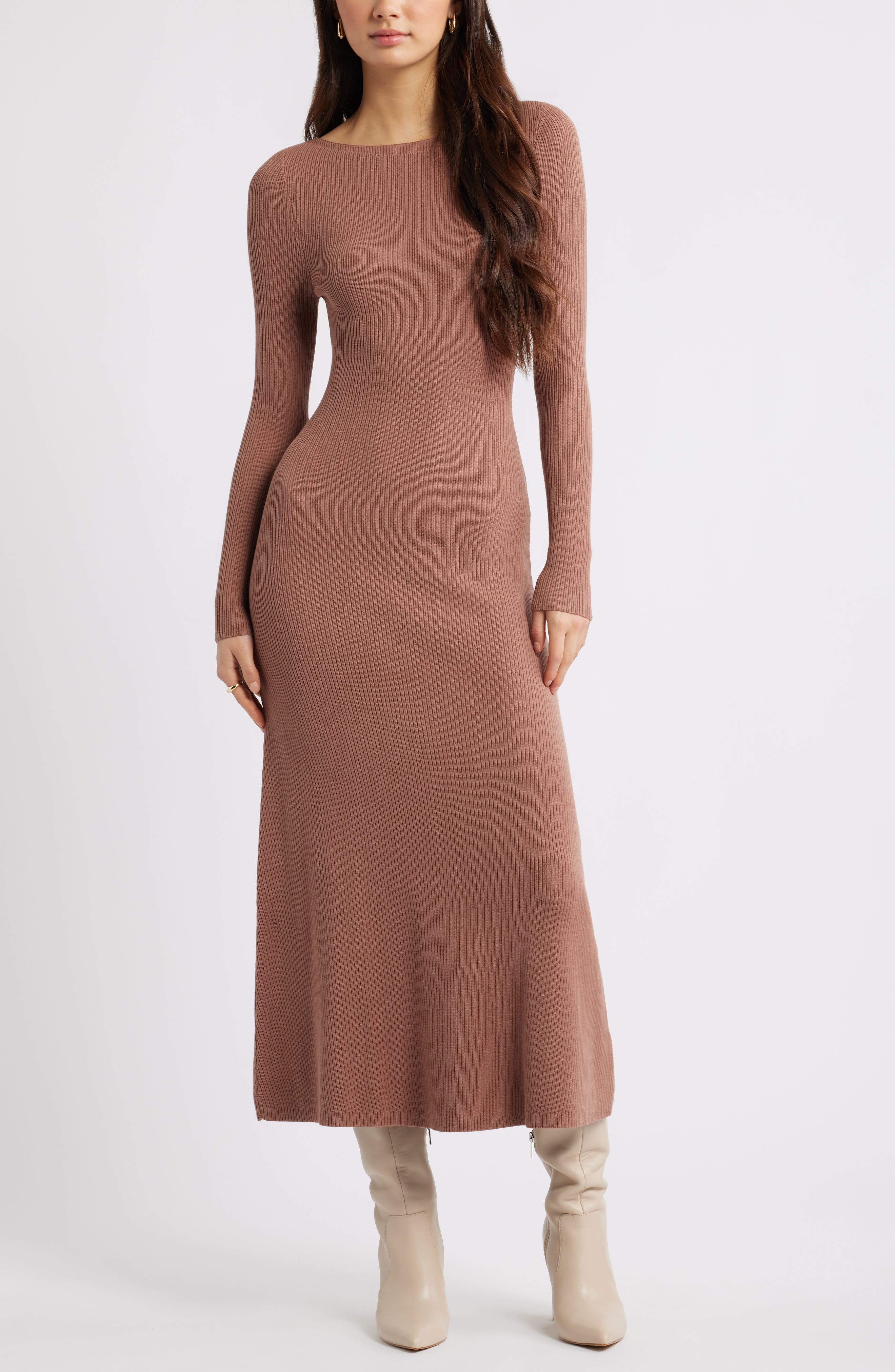 Brown Work Dresses | Nordstrom