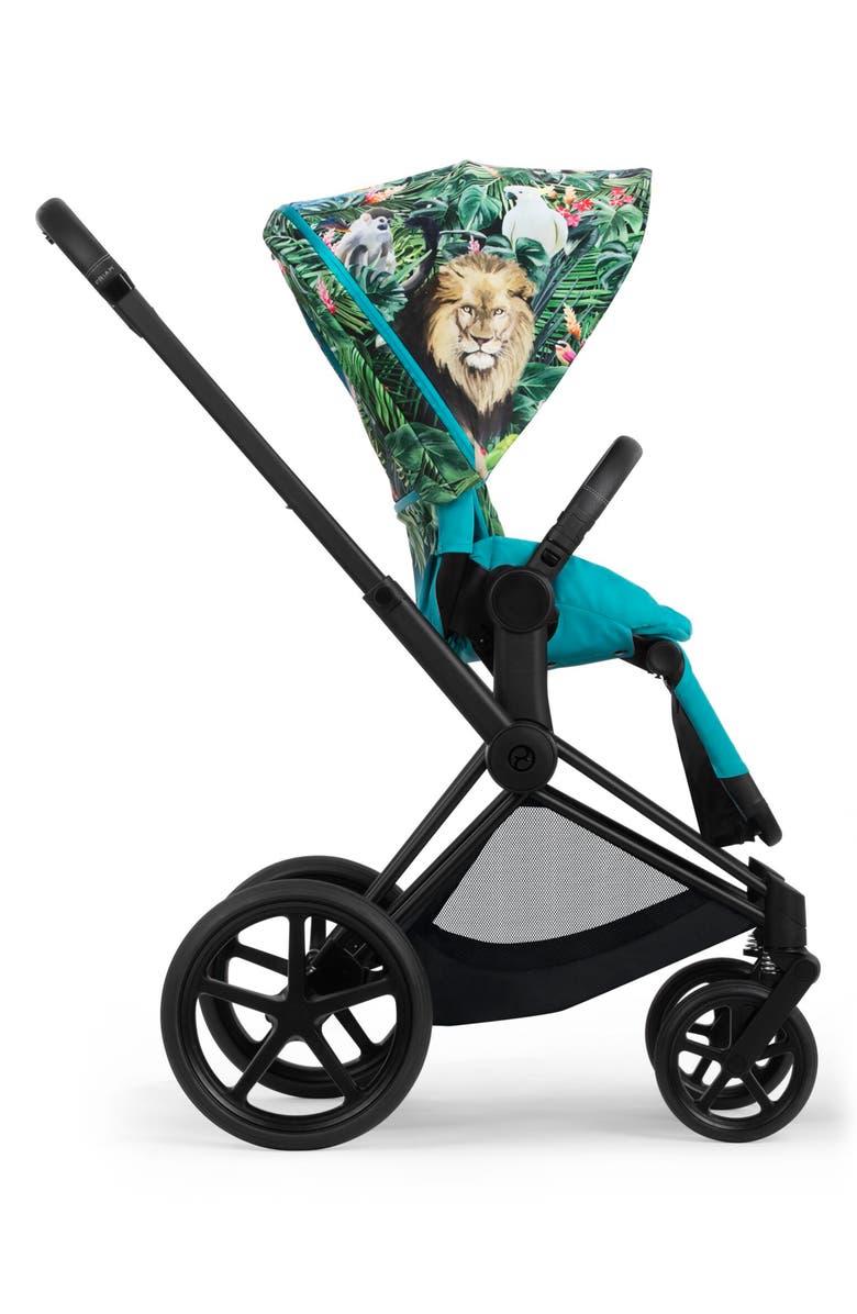 CYBEX by DJ Khaled We the Best Priam Modular Stroller, Alternate, color,