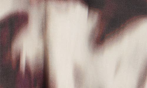 Nordstrom Lace Trim Satin Tank In Brown