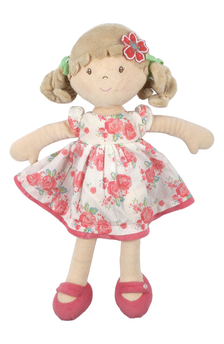 Tikiri Scarlet Stuffed Doll, Alternate, color,