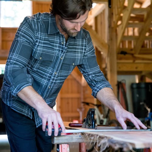 MOUNTAIN KHAKIS MOUNTAIN KHAKIS NODA FLANNEL SHIRT