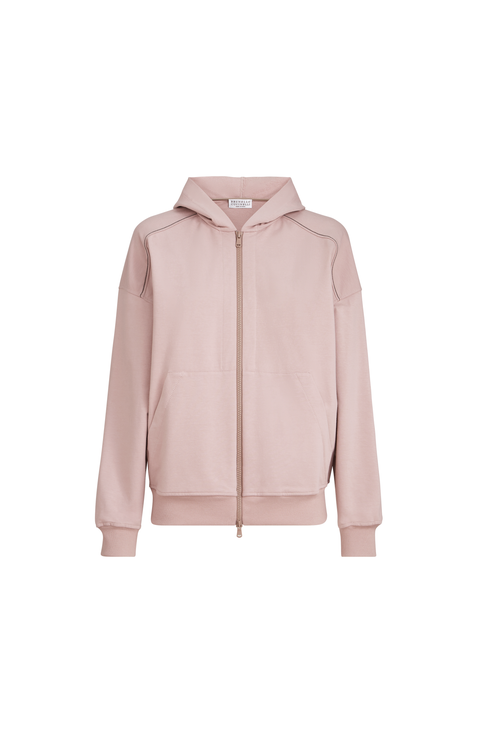 Lightweight French terry sweatshirt