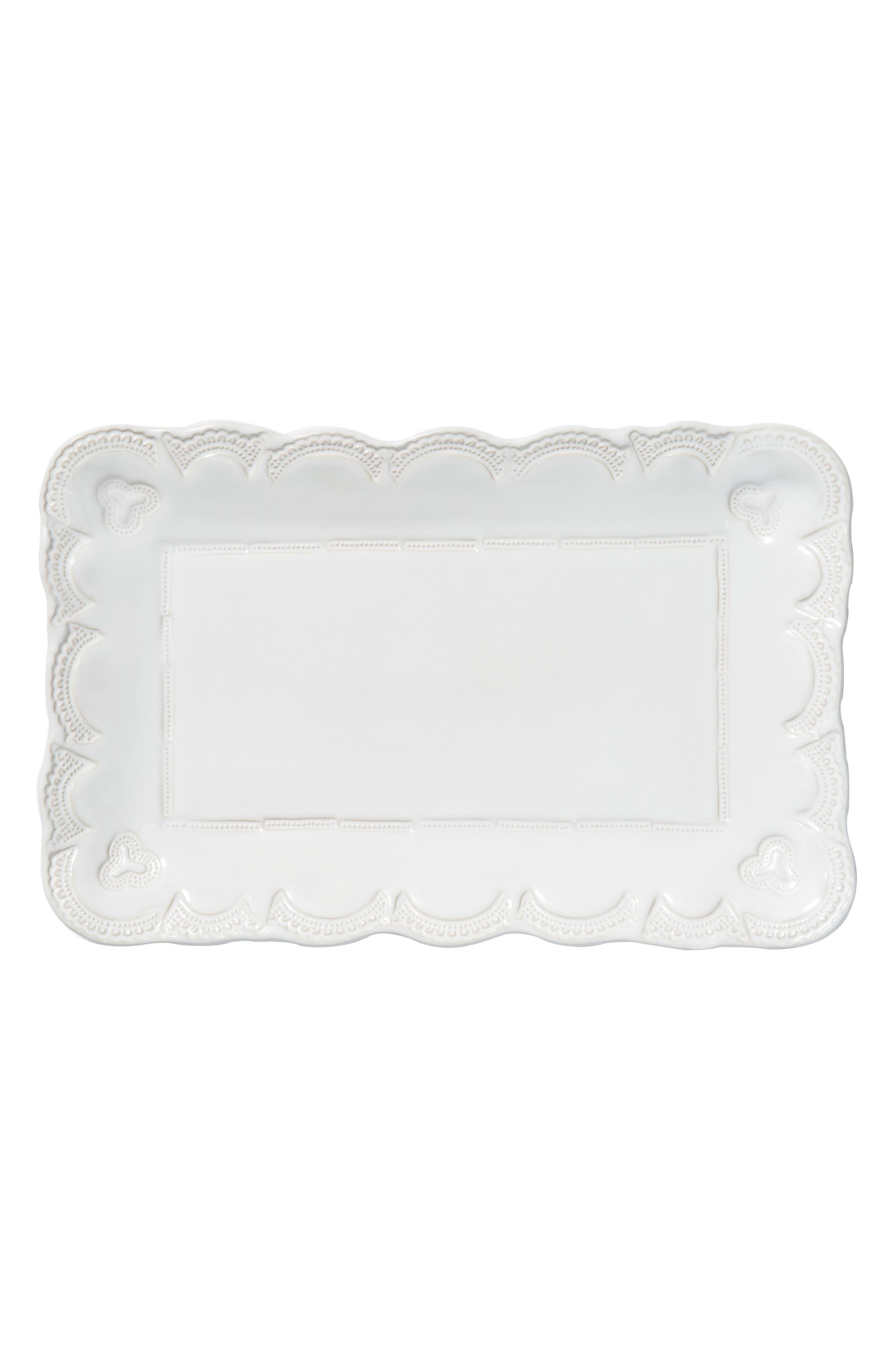 selected WHITE