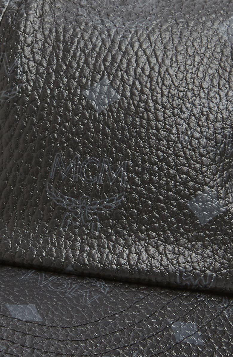 MCM Collection Mesh Back Baseball Cap, Alternate, color, 